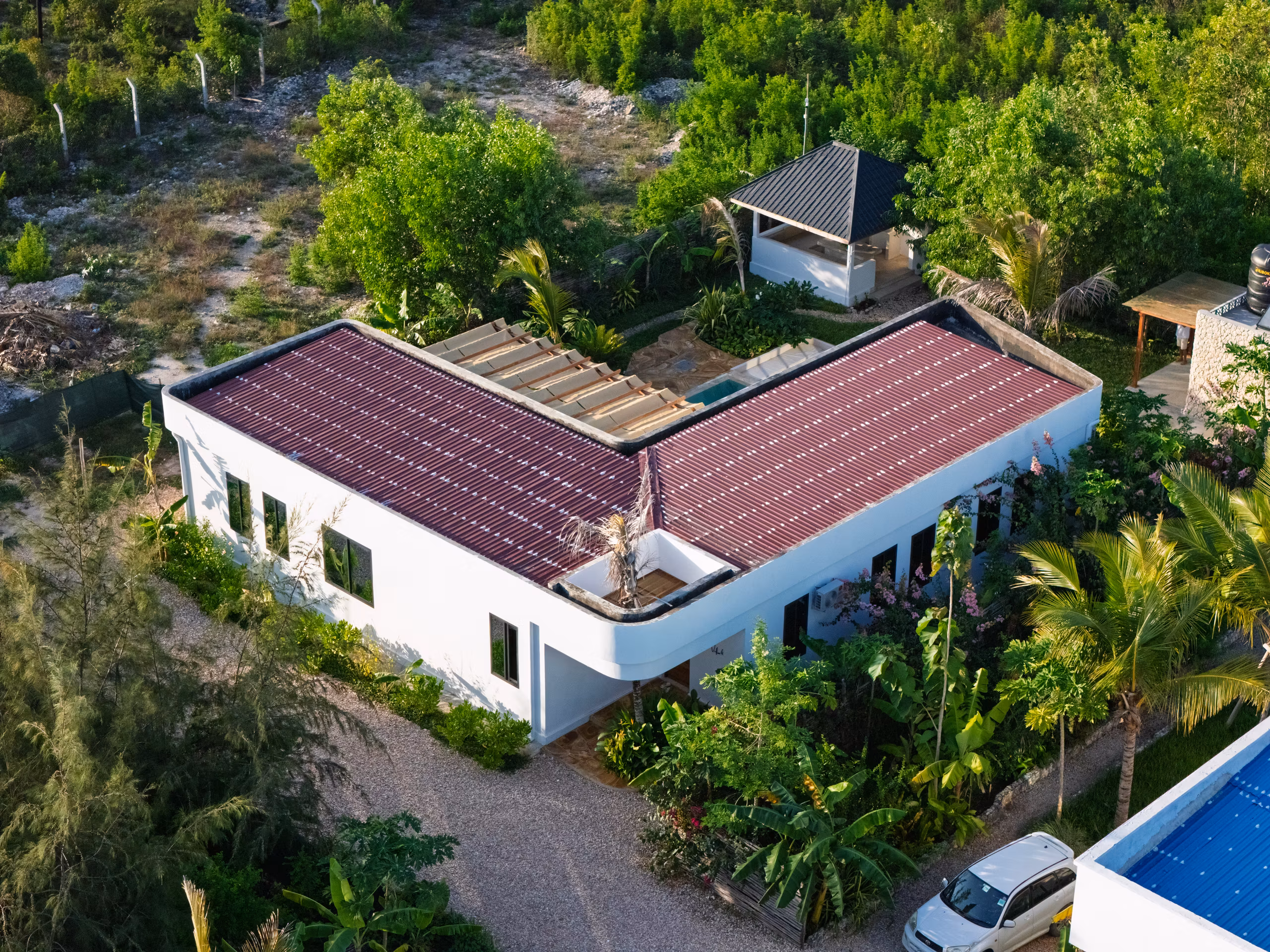 Luxury Private Pool Villas in Paje Zanzibar 7