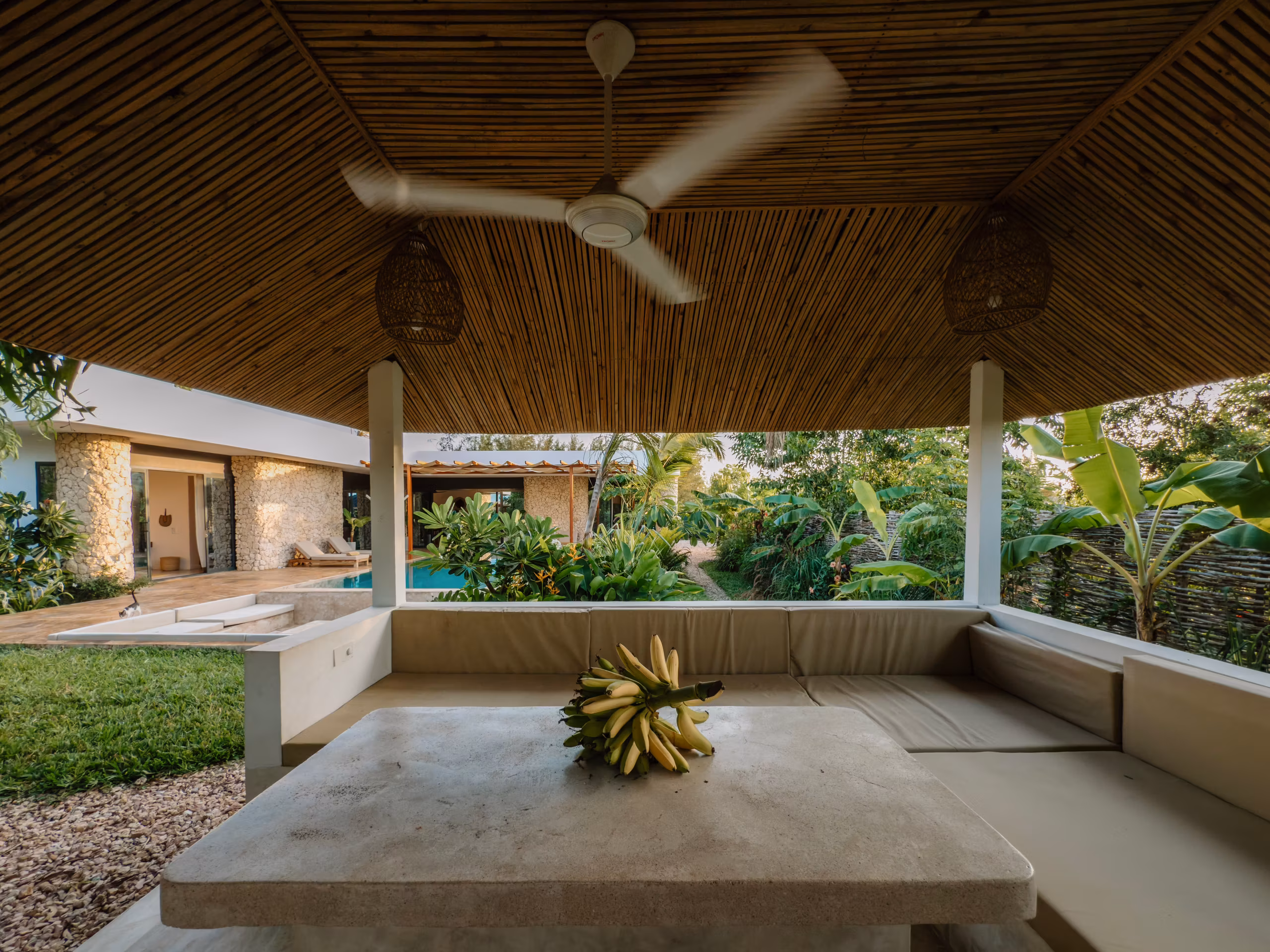 Luxury Private Pool Villas in Paje Zanzibar 8