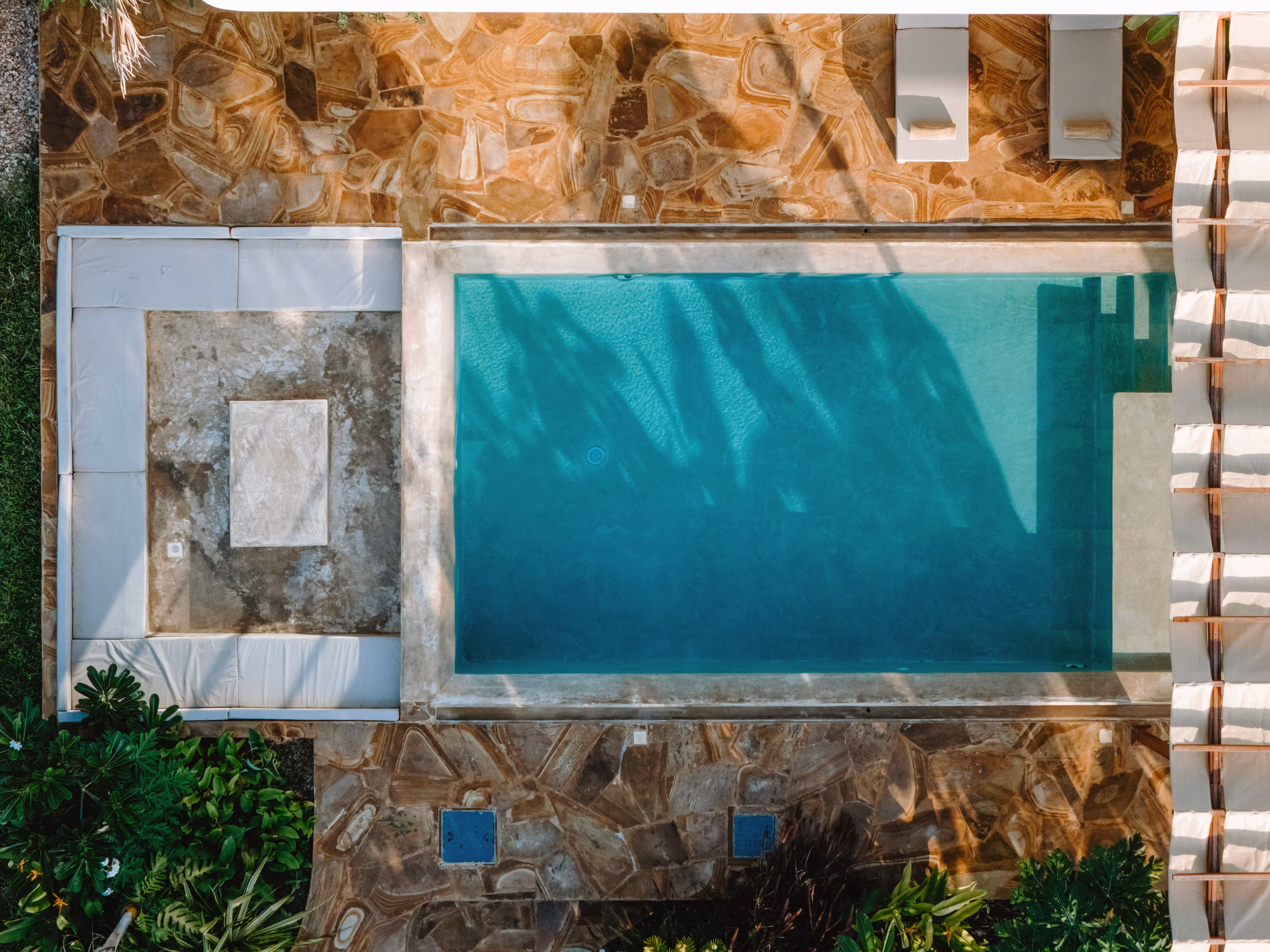 Luxury Private Pool Villas in Paje Zanzibar 3
