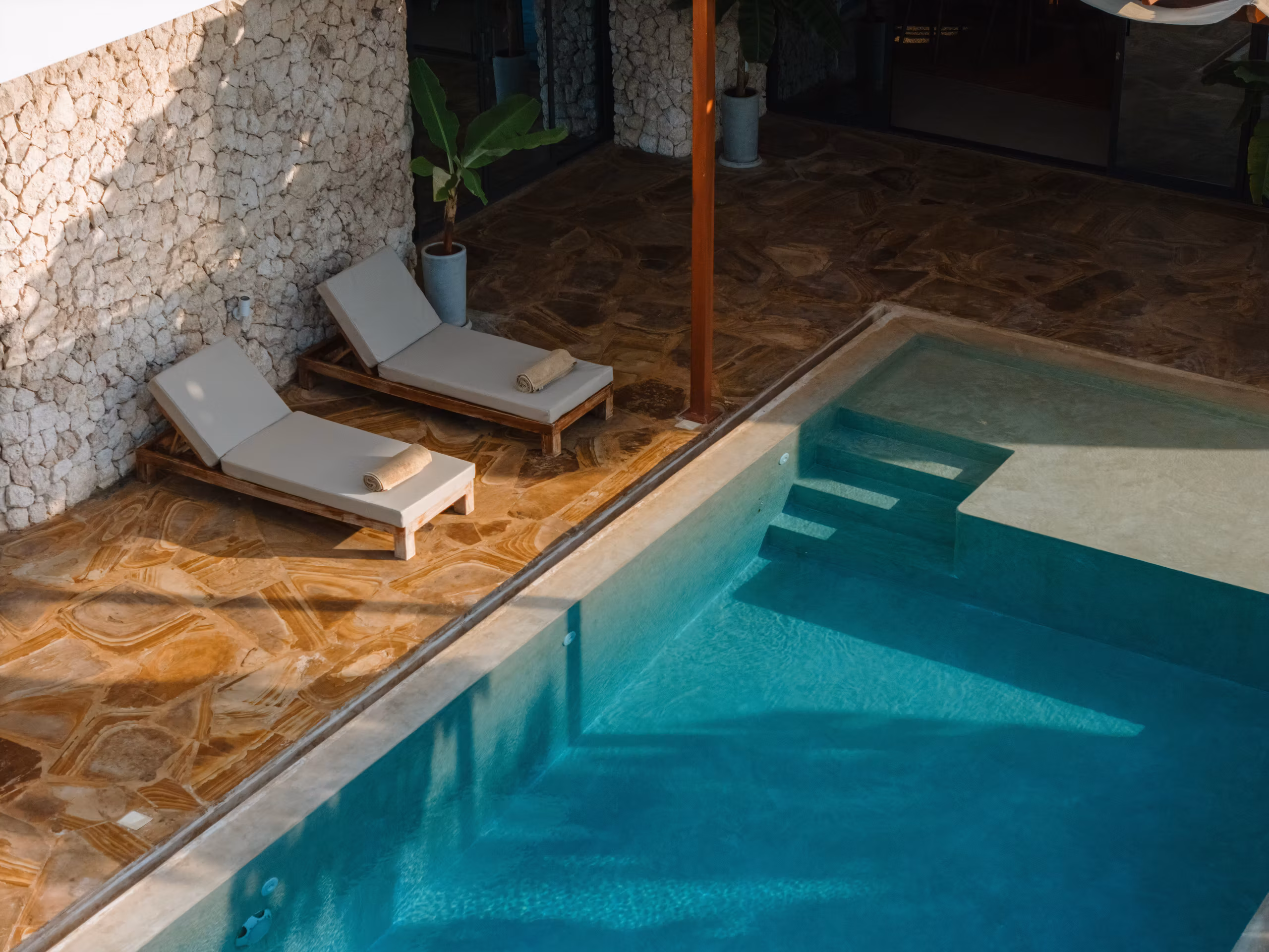 Luxury Private Pool Villas in Paje Zanzibar 4