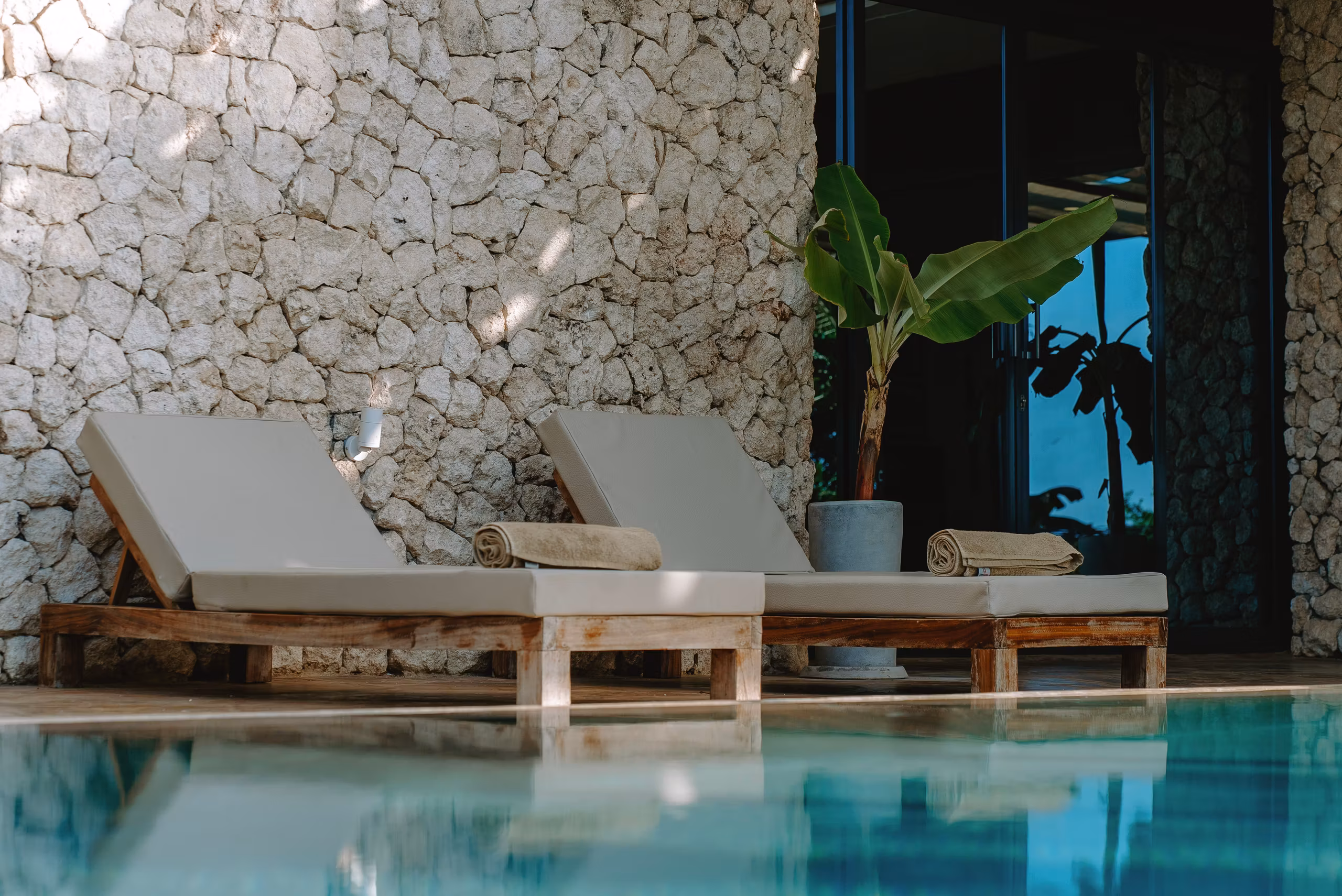 Luxury Private Pool Villas in Paje Zanzibar 5