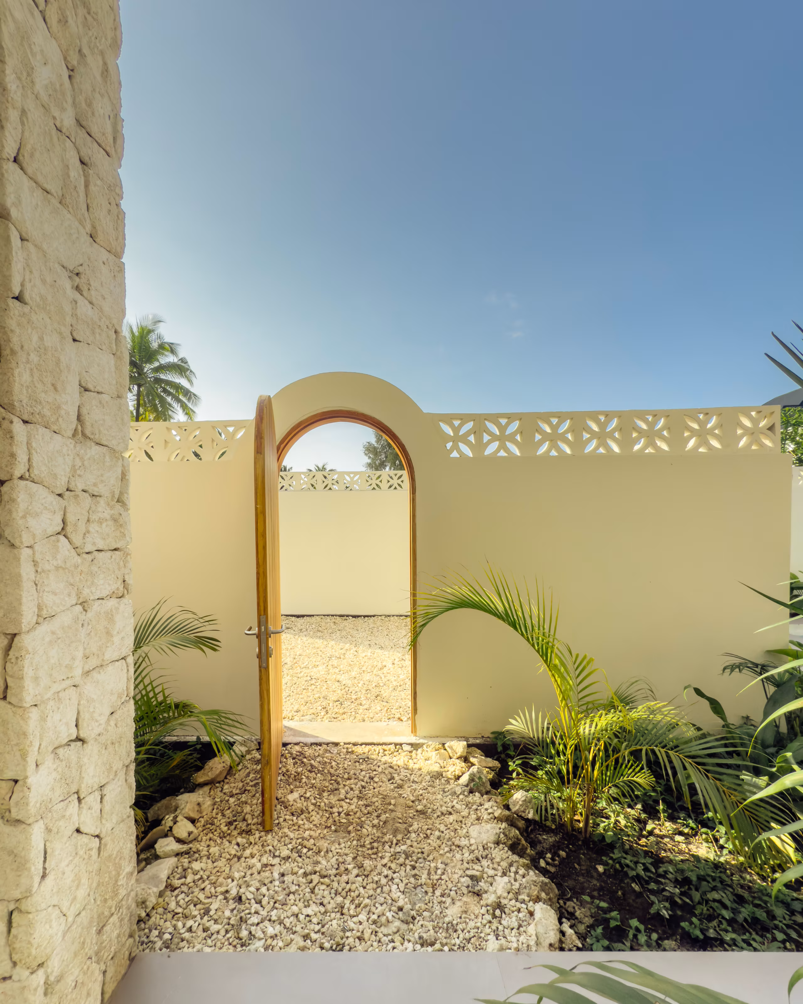 Luxury Two-Bedroom Coastal Villas in Paje Zanzibar 2