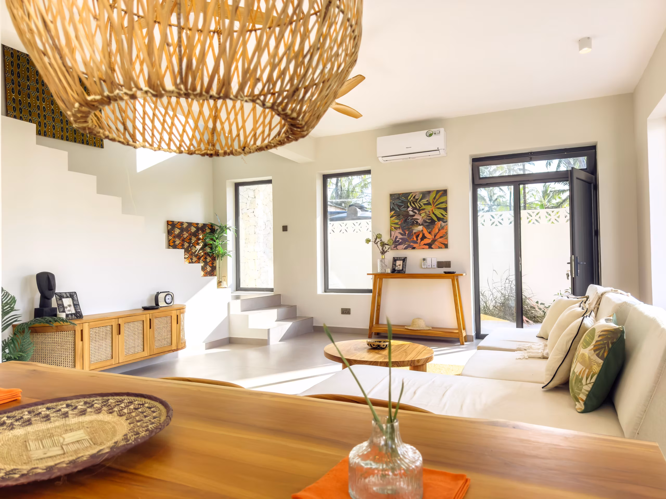 Luxury Two-Bedroom Coastal Villas in Paje Zanzibar 16