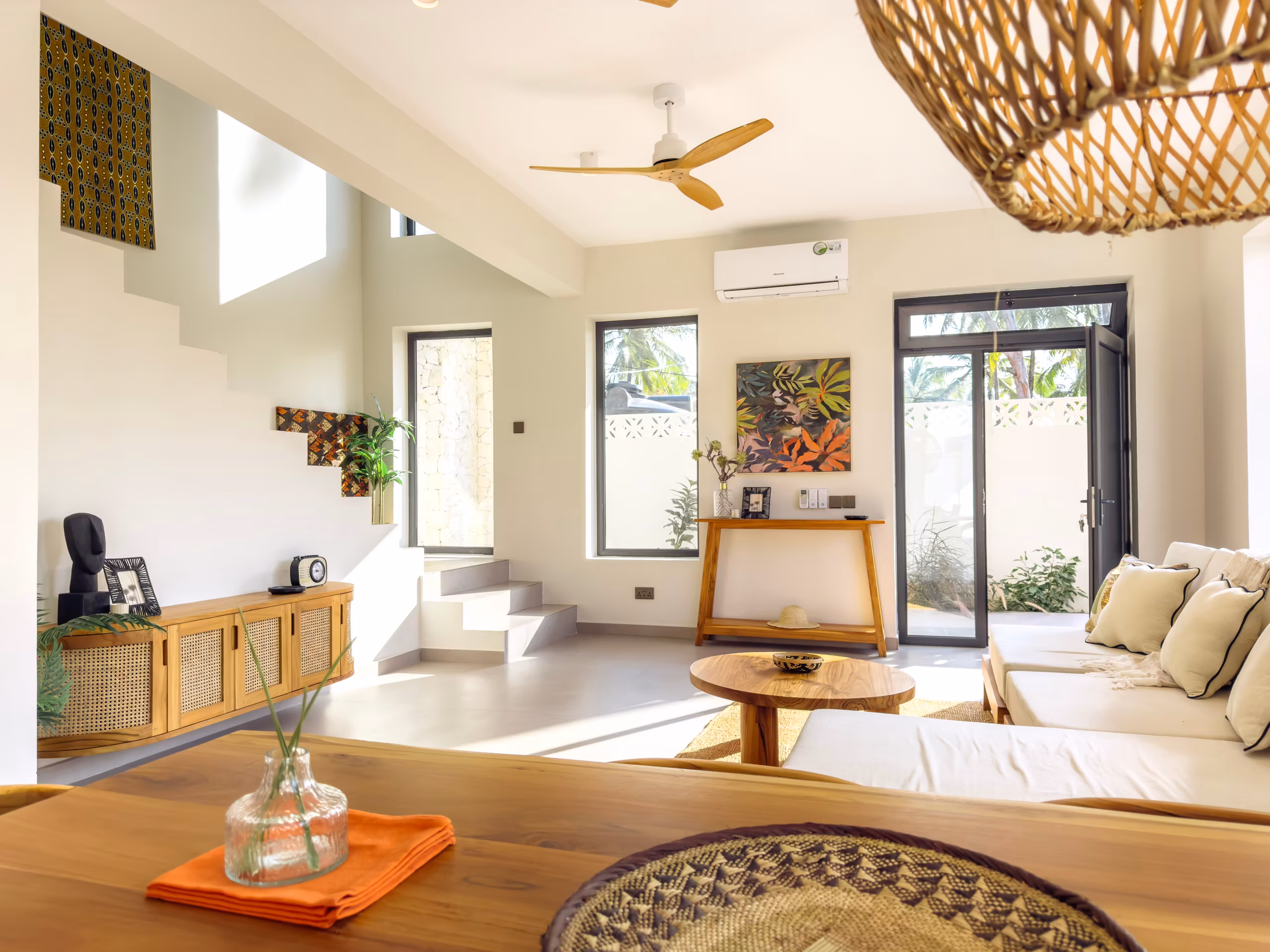 Luxury Two-Bedroom Coastal Villas in Paje Zanzibar 17