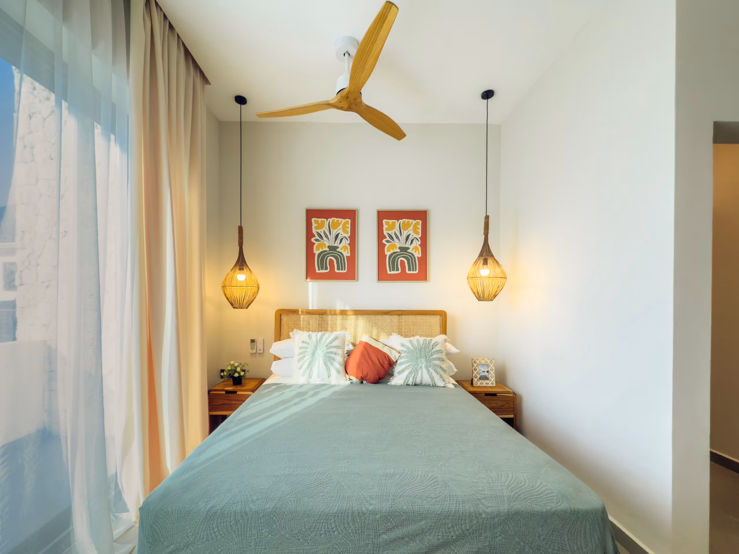 Luxury Two-Bedroom Coastal Villas in Paje Zanzibar 27
