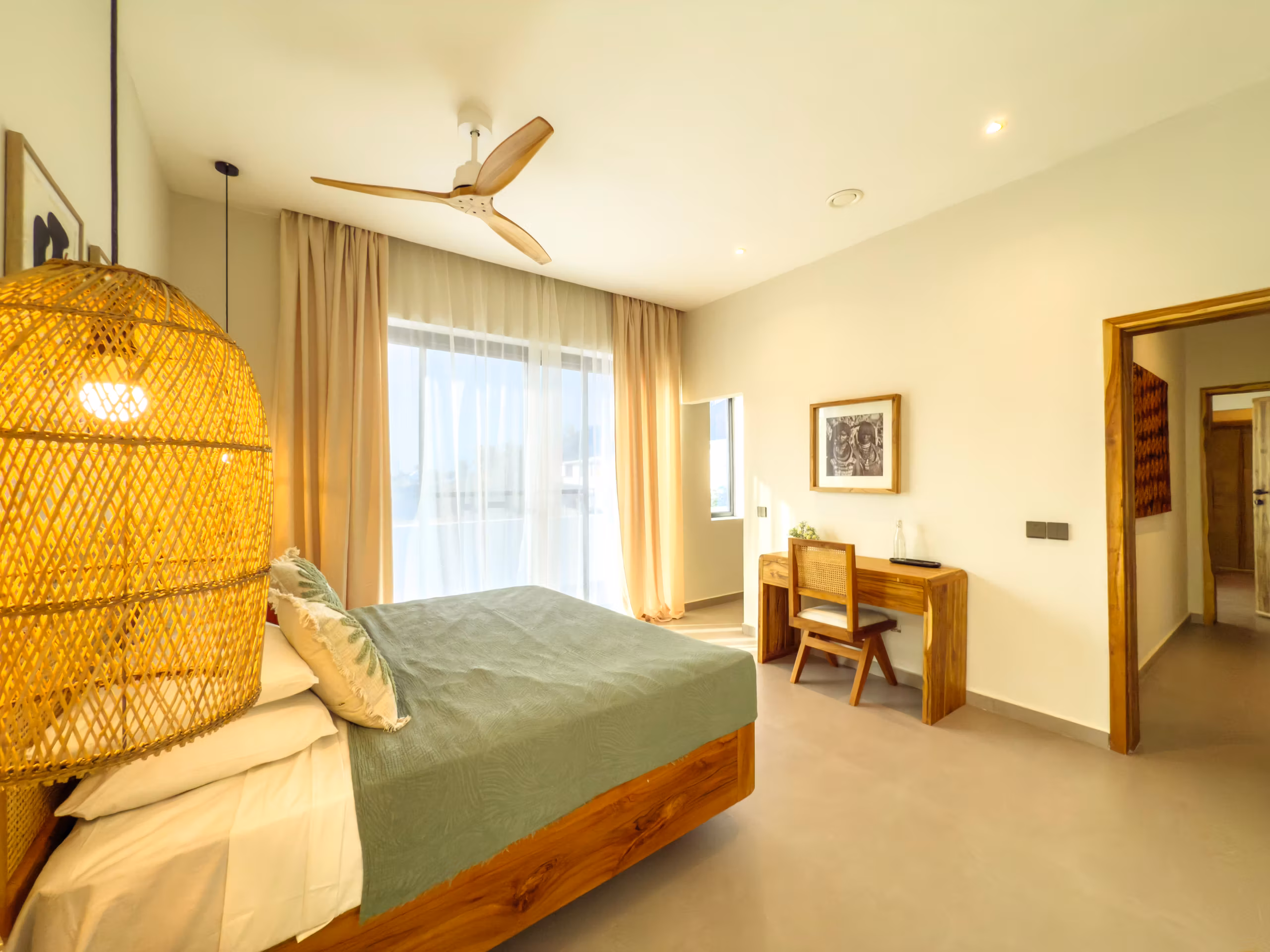 Luxury Two-Bedroom Coastal Villas in Paje Zanzibar 38